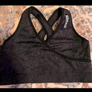 Gymshark Adapt Animal Sporta Bra - L
